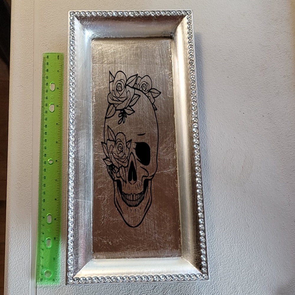 Decorative tray